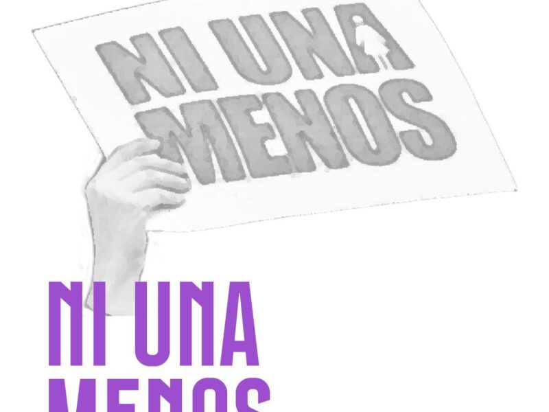 Ni Una Menos: el PJ local cuestionó a Milei y reclamó más políticas contra la violencia de género
