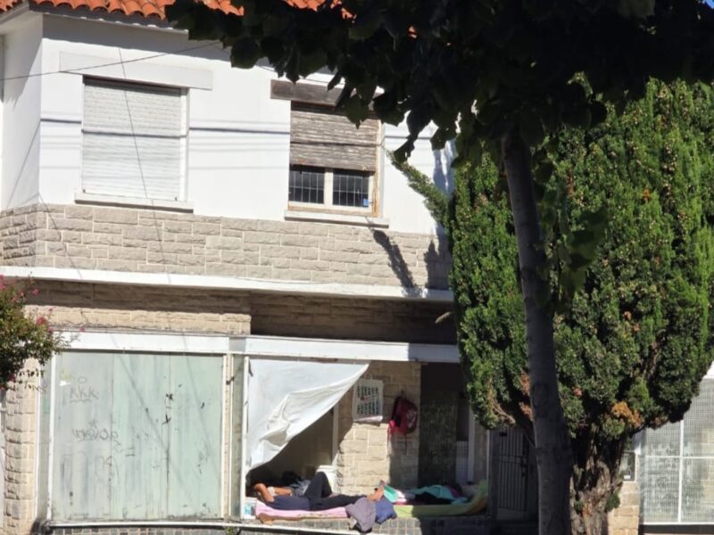 Vecinos y comerciantes de Playa Grande se movilizan por la inseguridad