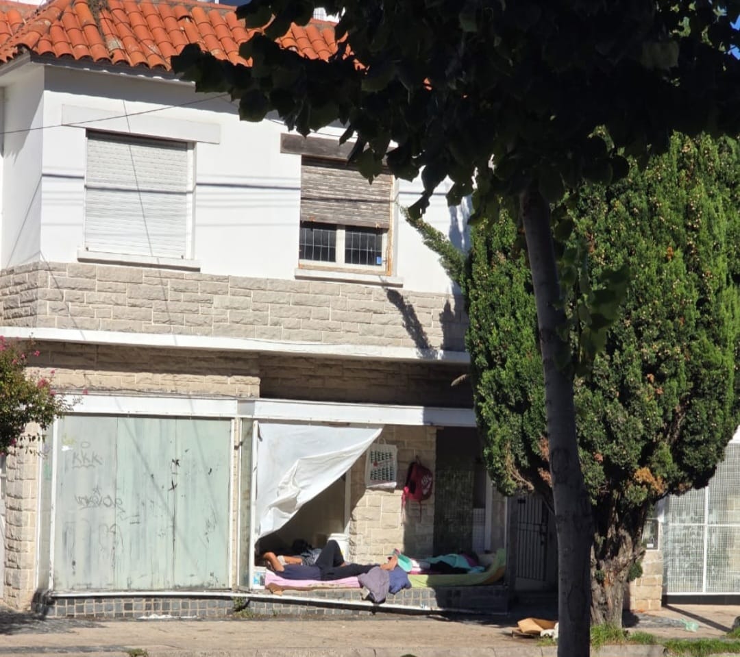 Vecinos y comerciantes de Playa Grande se movilizan por la inseguridad
