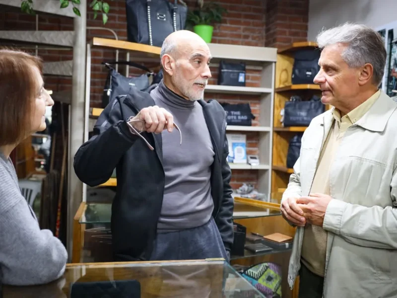Pulti: «ARCA debe detener ya los embargos de las cuentas corrientes para dar alivio al comercio y la industria»