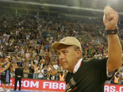 Dolor en Peñarol: falleció Domingo Robles, el presidente de la etapa más gloriosa del club