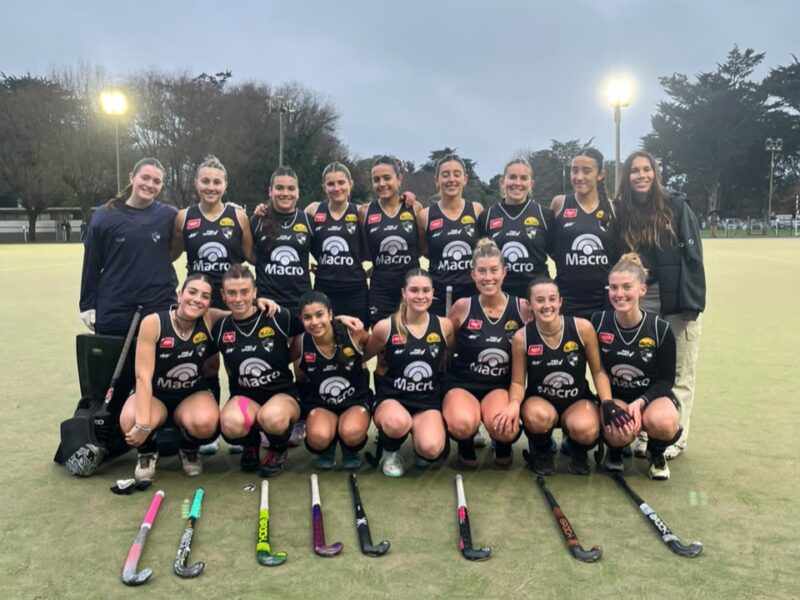 Hockey: finalizó la primera rueda del Torneo Preparación de la Línea A