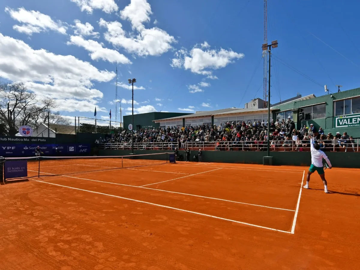 Mar del Plata recibirá dos importantes eventos de tenis durante el segundo semestre