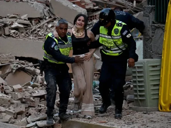 Terremotos en Venezuela: devastadores sismos provocan al menos 589 muertos y 2980 heridos