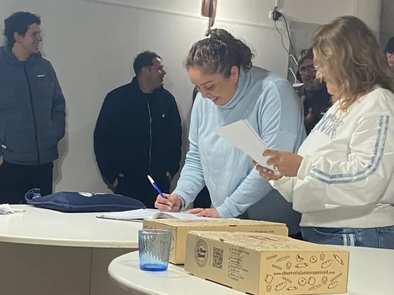 Asumieron las nuevas autoridades de ATSA Mar del Plata