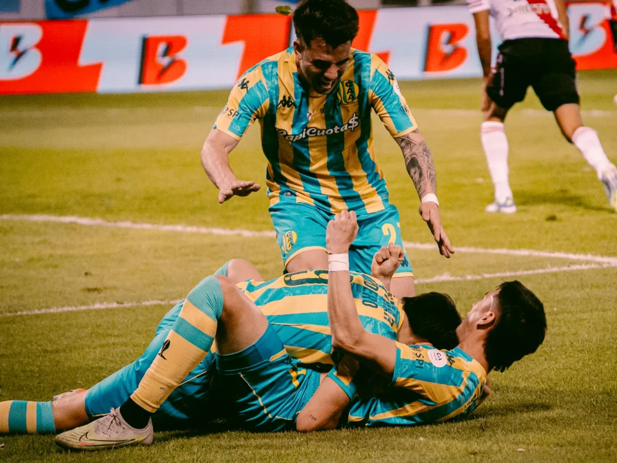 ¡Triunfo histórico! Aldosivi eliminó a River de la Copa Argentina