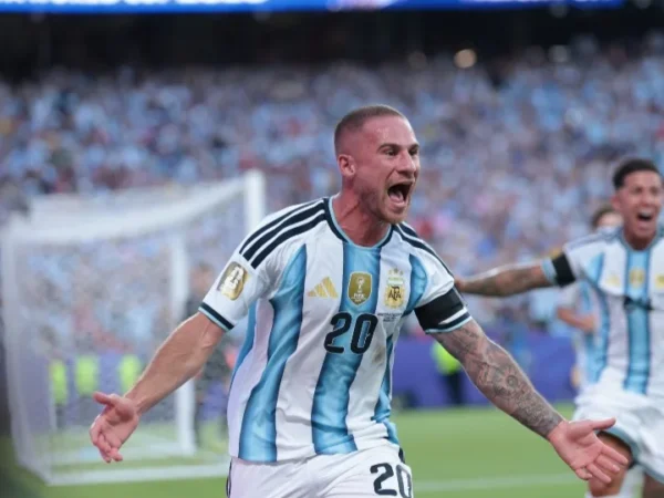 Argentina ganó, es semifinalista y va por Inglaterra