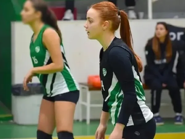 Murió Anita Peralta, la joven promesa del vóley a causa de las heridas sufridas en el siniestro de la ruta 88