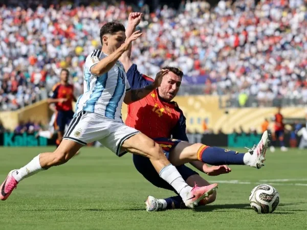 España terminó con el sueño de Argentina y se coronó campeón del mundo