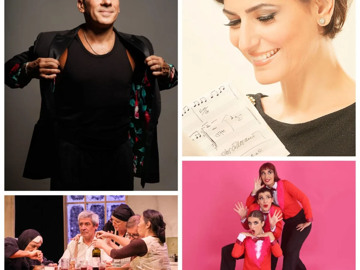 ​El Teatro Auditorium presenta una destacada programación para el público adulto durante las vacaciones de invierno