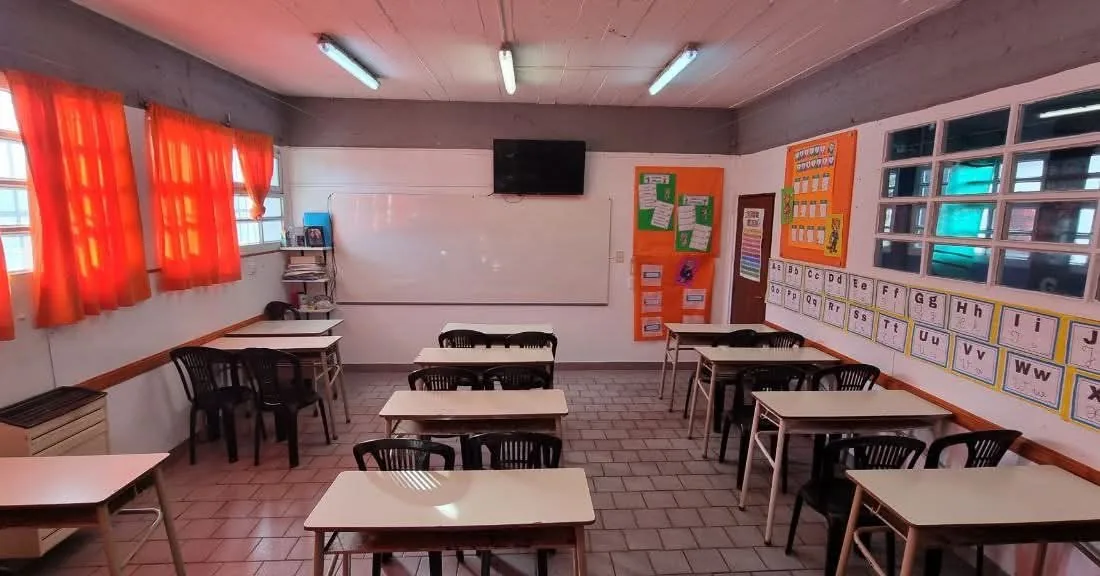 Un colegio de Mar del Plata prohibirá el uso de dispositivos móviles para fomentar la concentración y socialización