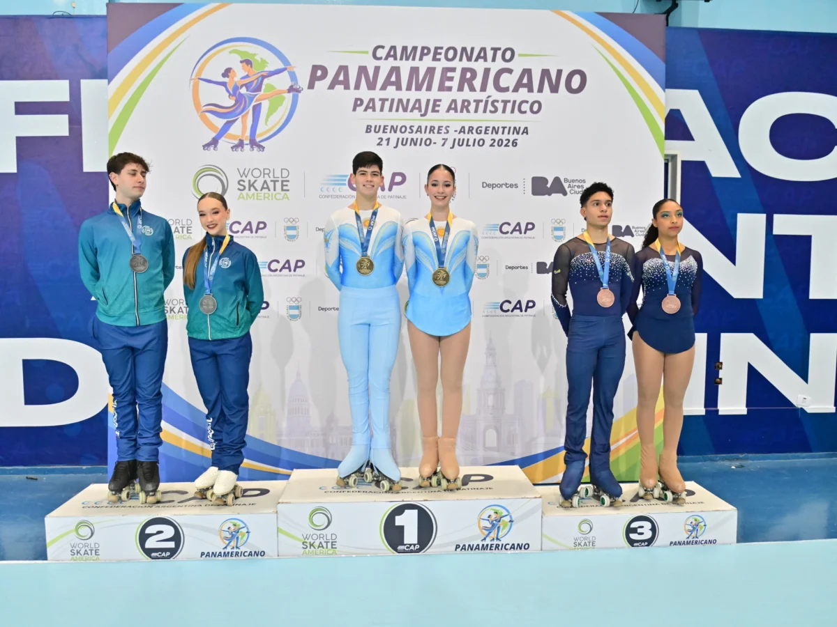 Destacada participación de deportistas locales en competencias internacionales