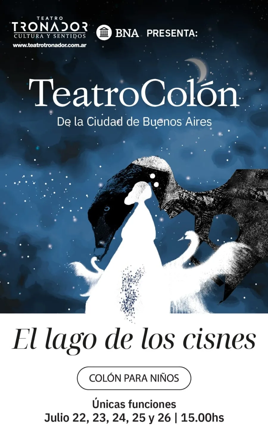 El Colón para Niños llega por primera vez a Mar del Plata