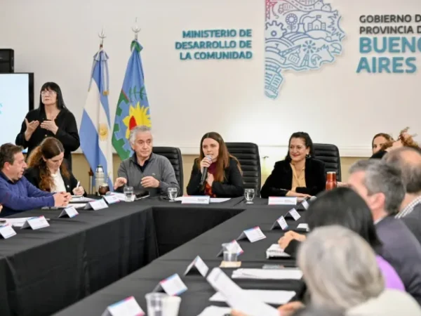 El Consejo Provincial de Discapacidad analizó el impacto de las políticas nacionales