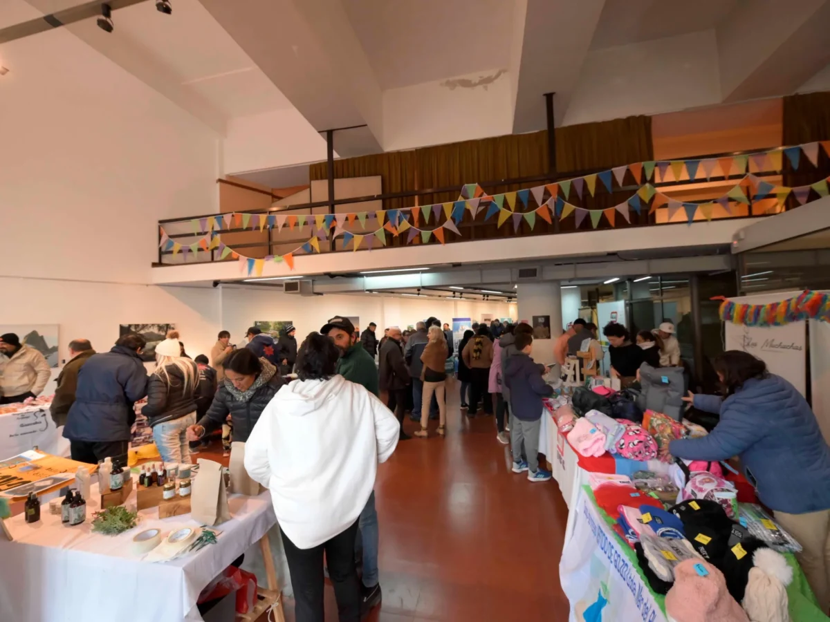 Llega una nueva edición de la Expo-Feria Cooperativa, un encuentro para celebrar y visibilizar el cooperativismo local
