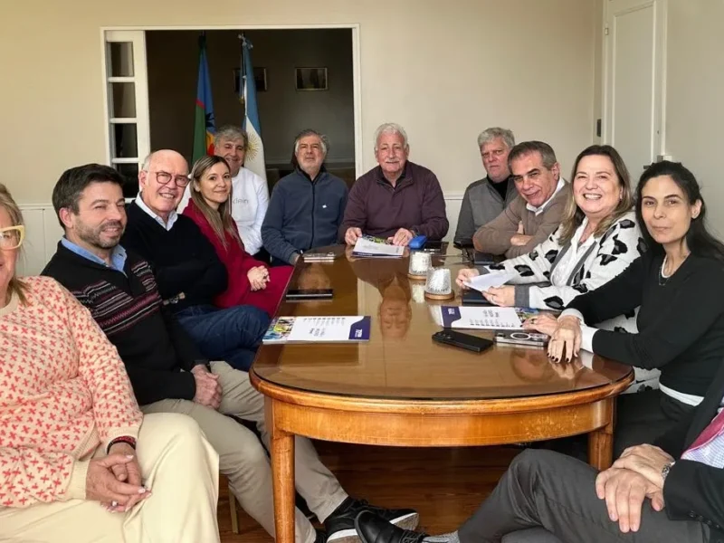 FEBA avanza en un plan de acciones para enfrentar la crisis de las pymes bonaerenses