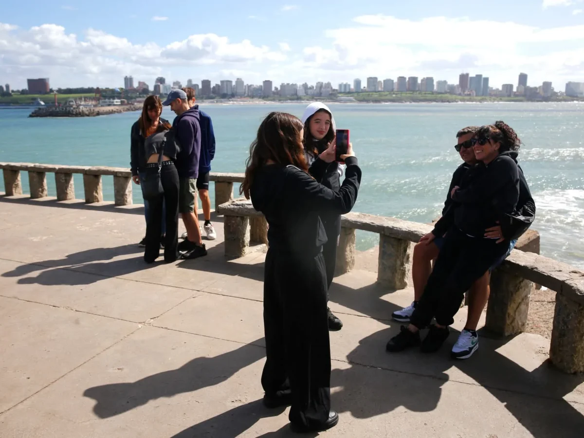 Mar del Plata tendrá un fin de semana con buen tiempo y temperaturas en ascenso