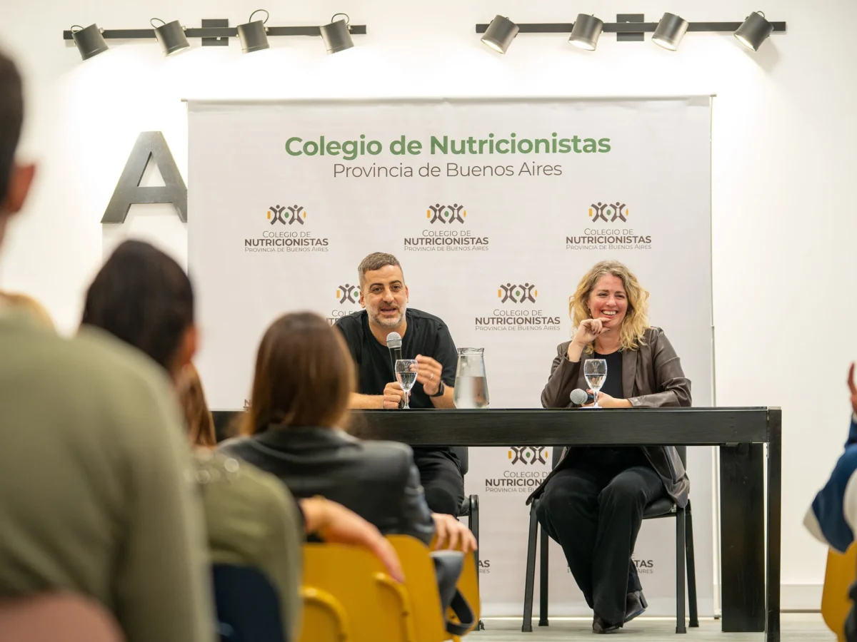 Colegio de Nutricionistas bonaerense presentará en Mar del Plata la plataforma digital que utiliza la Selección