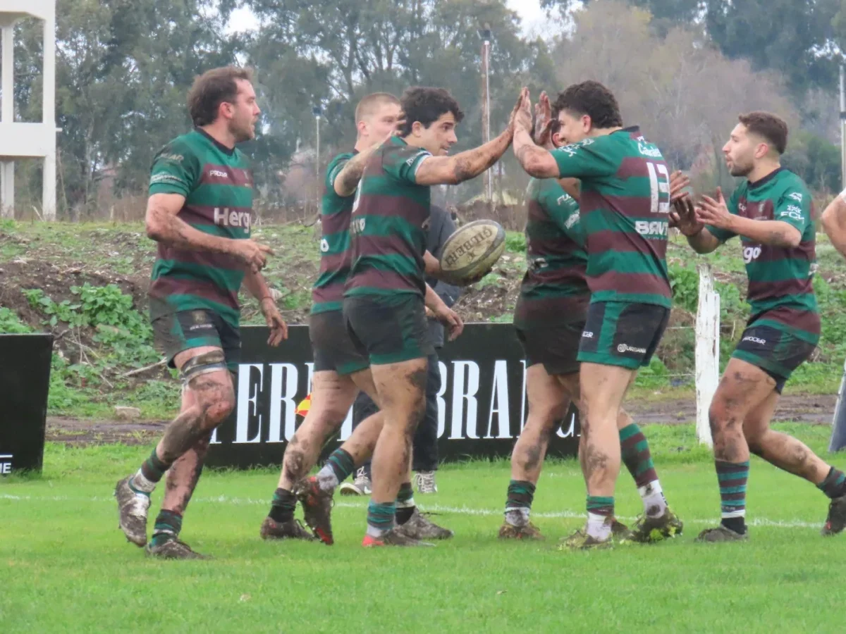 Regional Pampeano A: Mar del Plata Club se quedó con el invicto de Sportiva