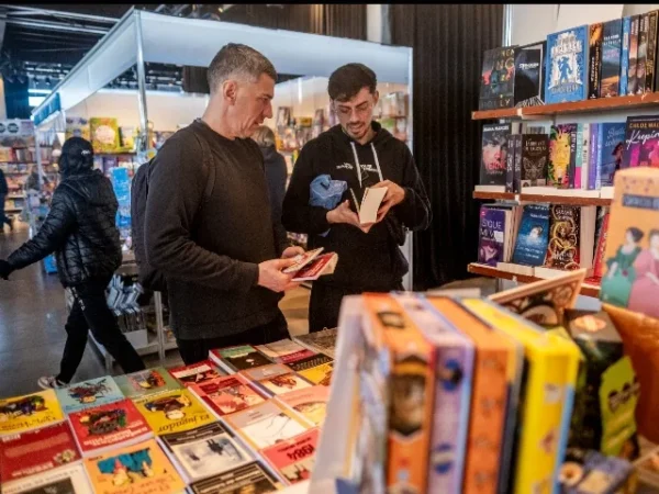Neme inauguró la 11° edición de la Feria del Libro Infantil y Juvenil
