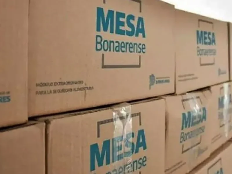 La Provincia prorroga la suspensión del programa MESA hasta 2027