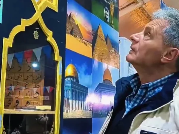 Pulti en la Feria de las Colectividades: «La diversidad está en el ADN marplatense»