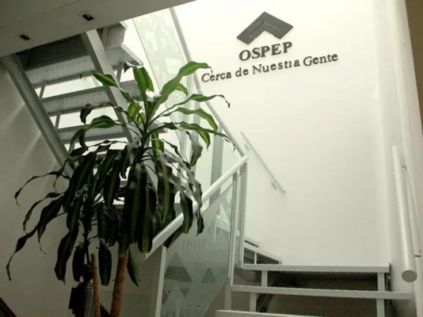 Denuncian la crítica situación de OSPEP, que dejó sin cobertura médica a más de mil trabajadores panaderos