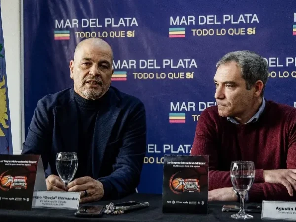 Mar del Plata será sede del Primer Congreso Internacional de Básquet
