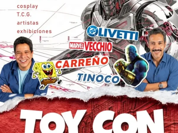 TOY CON 2026: Mar del Plata vuelve a convertirse en la capital de la Cultura Pop