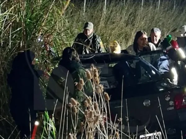 Tragedia en la ruta 88: un muerto y cuatro heridos