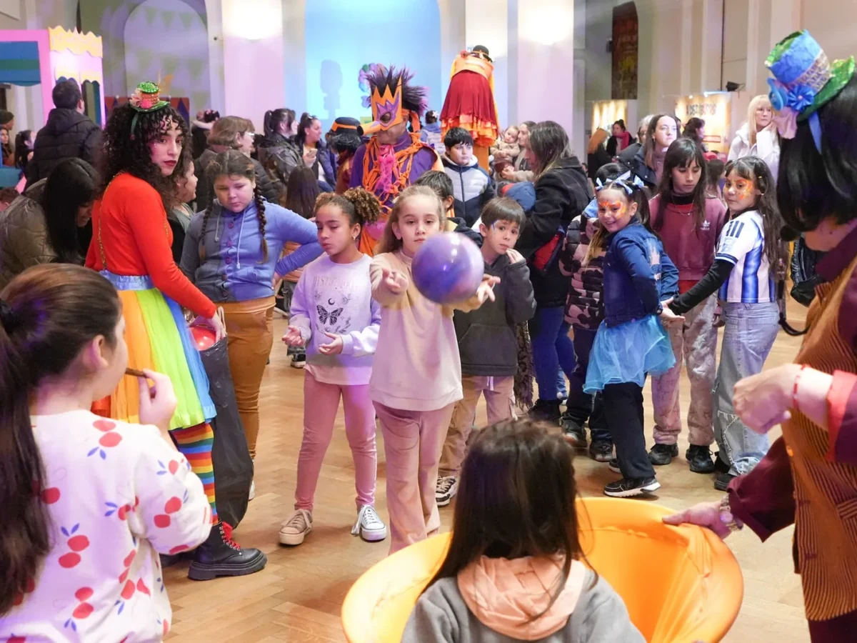 «A desaburrir el Invierno» convocó a más de 20 mil espectadores en el Auditorium