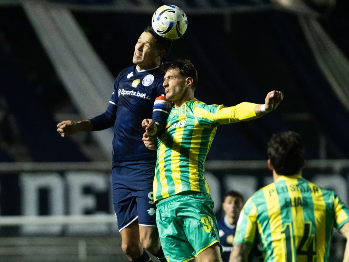 Aldosivi afuera de la Copa Argentina