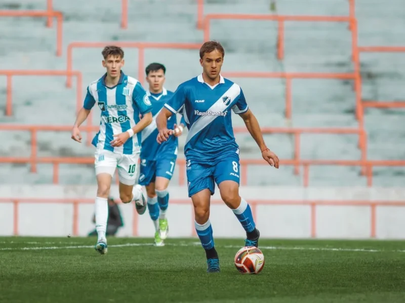 Alvarado empató con Argentino de Monte Maíz y Kimberley cayó ante Olimpo