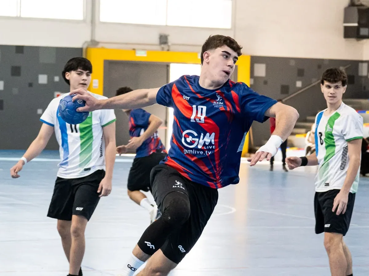 Handball: Atlántica cerró su participación en Mendoza