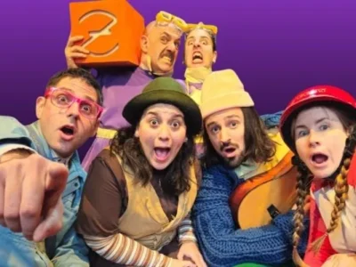 Para celebrar el Día de la Niñez llega al Auditorium “Aventura Z: el juego definitivo”