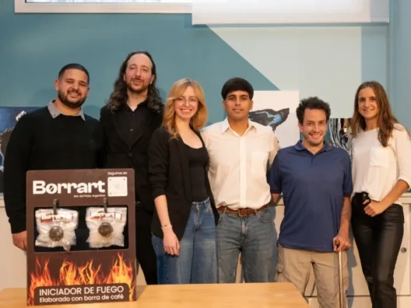 BorrArt: el emprendimiento emblema de la Incubadora de Empresas