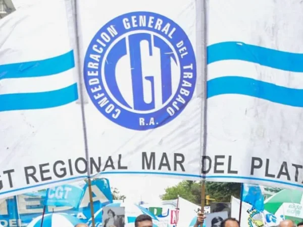 La CGT convocó a una movilización en Mar del Plata  «en rechazo al proyecto de ley de extranjerización de tierras»