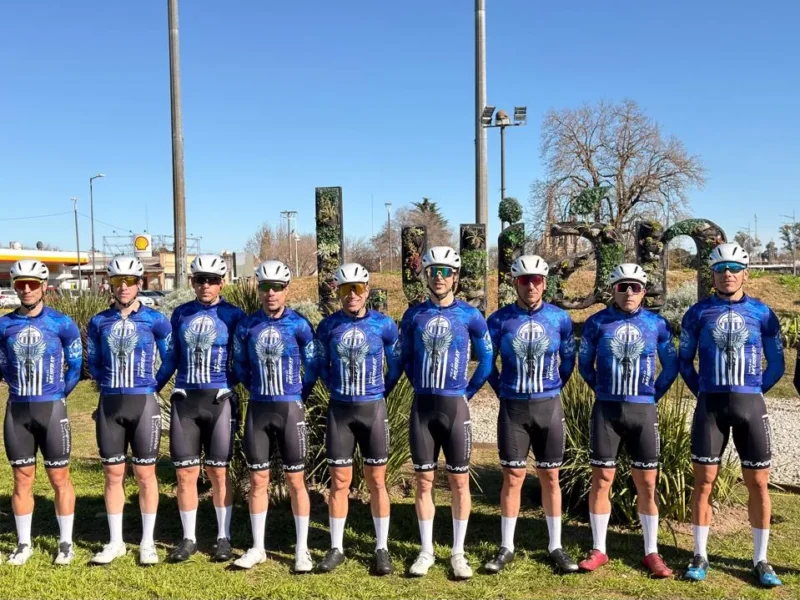 El ciclismo de Mar del Plata vuelve a ser protagonista de la mano del Club Empleados de Comercio