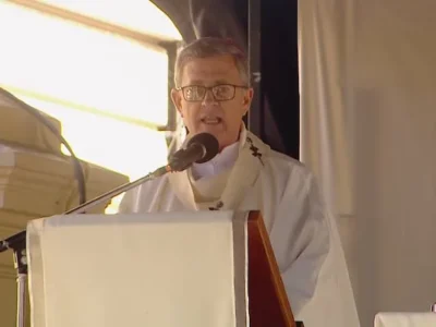 García Cuerva: “El pueblo está cansado de dirigentes que hablan de los pobres, pero no están cerca de sus necesidades”