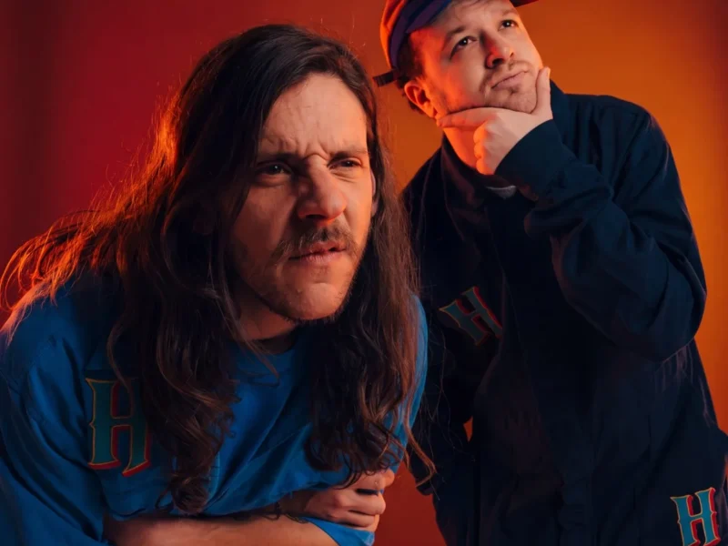 Hombrepié presenta en vivo su primer álbum de estudio