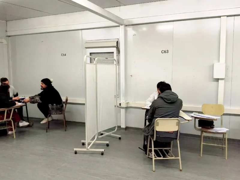 El Hospital Regional impulsa una jornada histórica de vasectomía sin bisturí