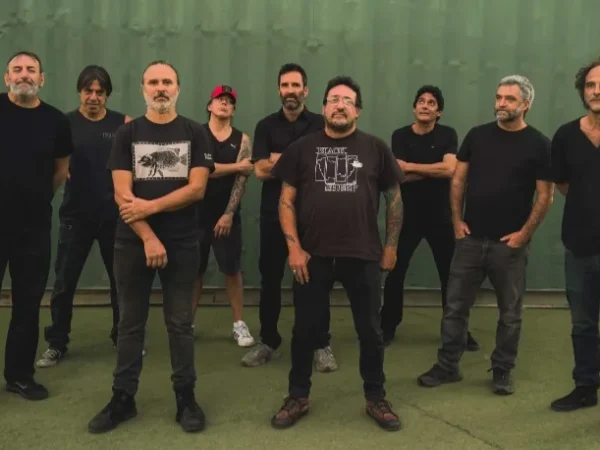 La Vela Puerca y Las Pelotas juntas en una misma noche en Arena Mardel Plata