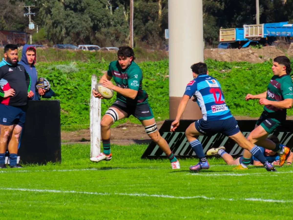 Mar del Plata Club trepó a la punta en el Regional Pampeano A