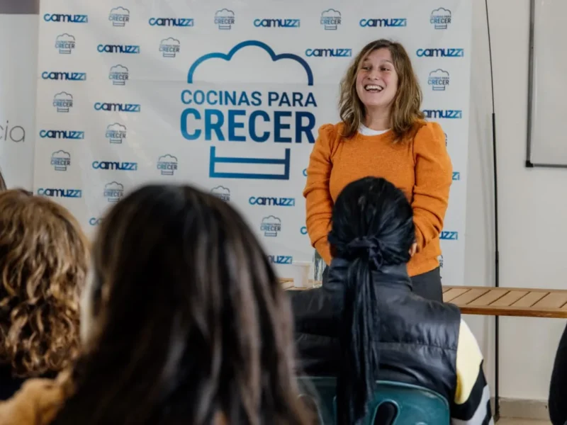 ”Mi Primer Comercio” acercó herramientas para acompañar a nuevos emprendimientos