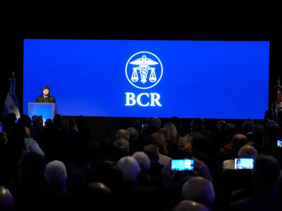 Milei destacó el crecimiento de la economía y defendió el rumbo del Gobierno