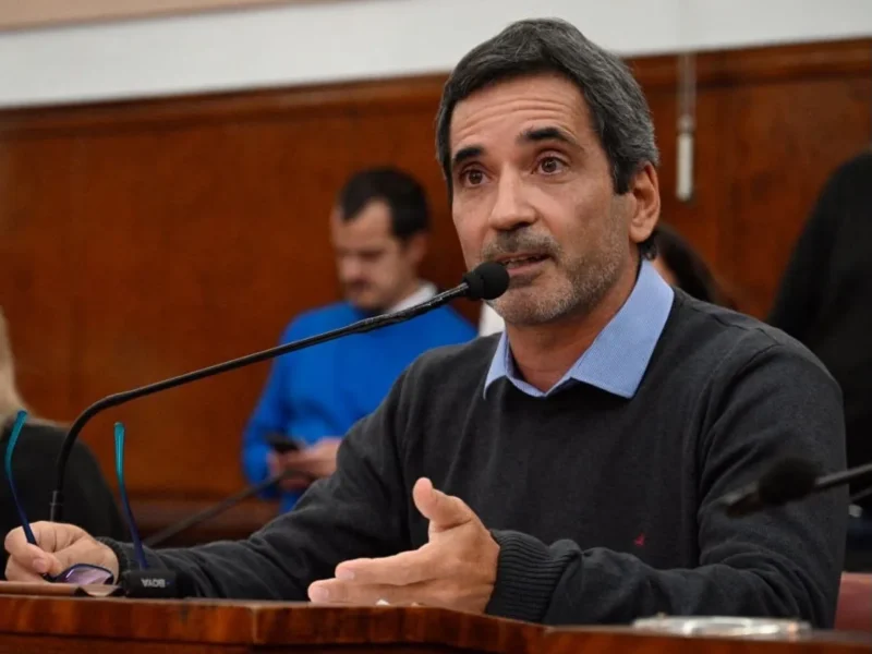 Unión por la Patria cuestionó el pliego de transporte: “Sin obras, no hay nuevo sistema”