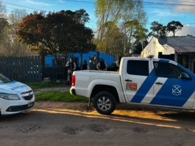 Prefectura desarticuló a una familia narco en Mar de Plata