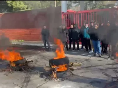 Ex Sadowa: trabajadores despedidos volvieron a reclamar por las indemnizaciones impagas