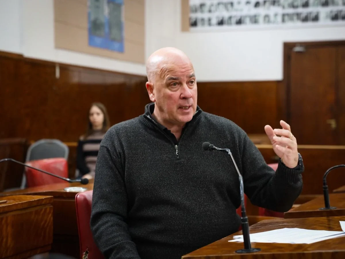 Taccone cuestionó la falta de rumbo del Gobierno Municipal y enumeró “los 6 hitos del abandono”