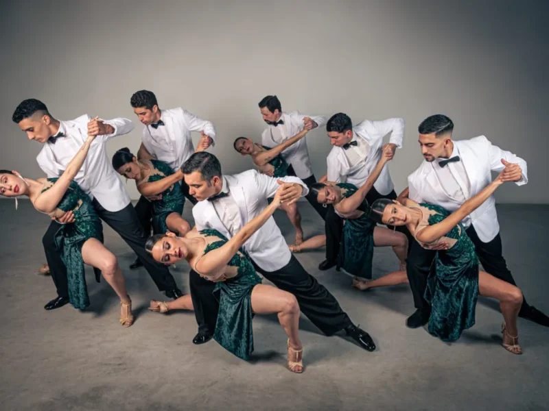 Tango Furia, una nueva oportunidad para disfrutar de la compañía de tango más premiada